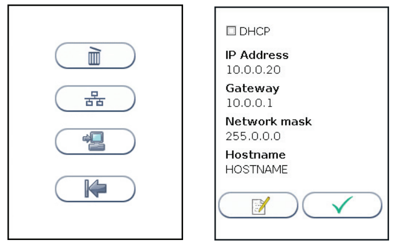 Network Configuration